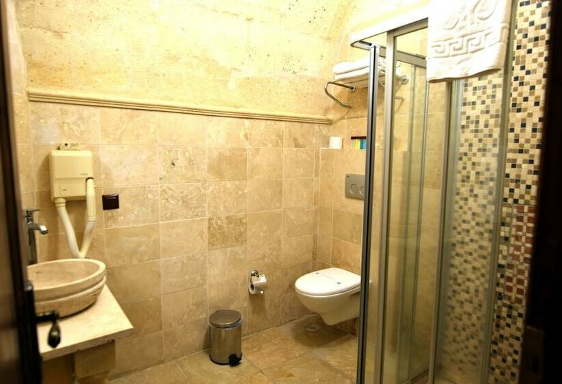 غرفة ديلوكس, Alp Hotel Cappadocia