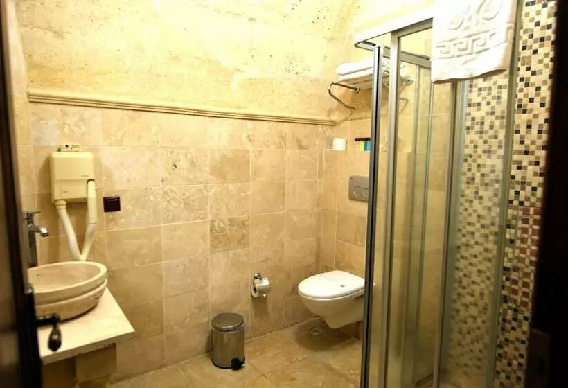 デラックスルーム, Alp Hotel Cappadocia