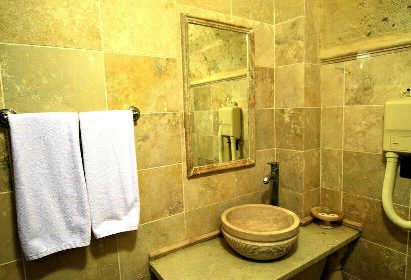 غرفة ديلوكس, Alp Hotel Cappadocia