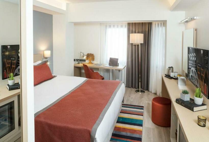 Habitació Premium, Tryp By Wyndham Ankara Oran