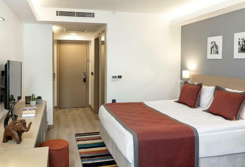 Habitació Premium, Tryp By Wyndham Ankara Oran
