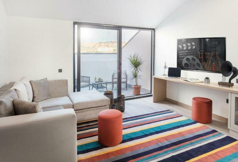 Suite Llit King, Tryp By Wyndham Ankara Oran