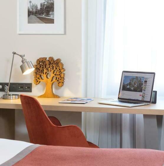 Habitació Premium, Tryp By Wyndham Ankara Oran