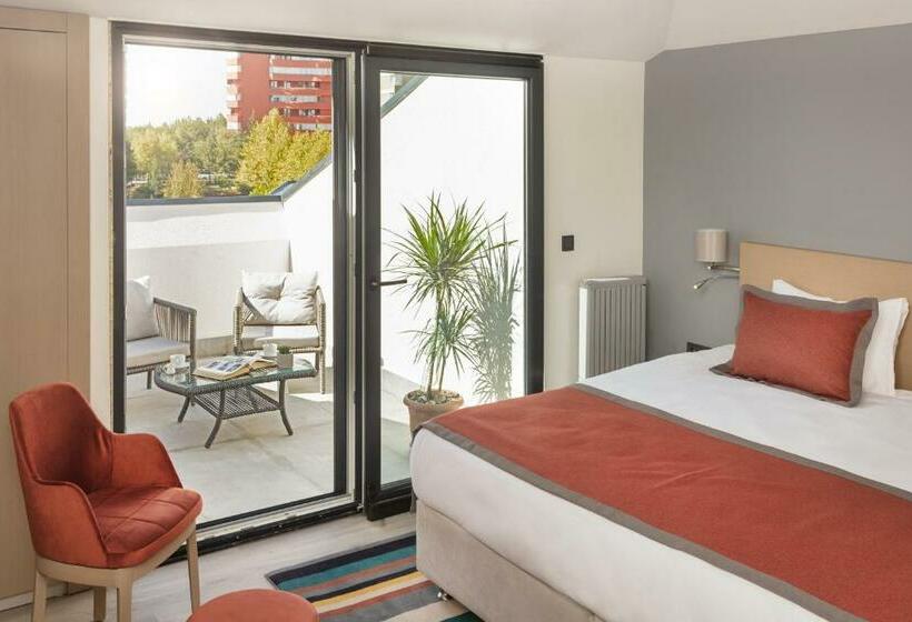 Suite Llit King, Tryp By Wyndham Ankara Oran