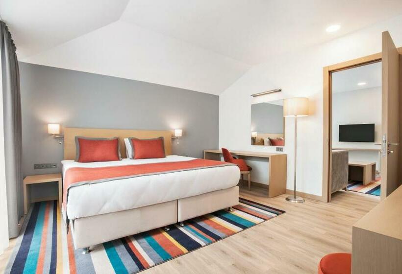 Suite Llit King, Tryp By Wyndham Ankara Oran