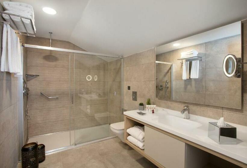 Suite Llit King, Tryp By Wyndham Ankara Oran