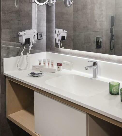 Habitació Premium, Tryp By Wyndham Ankara Oran