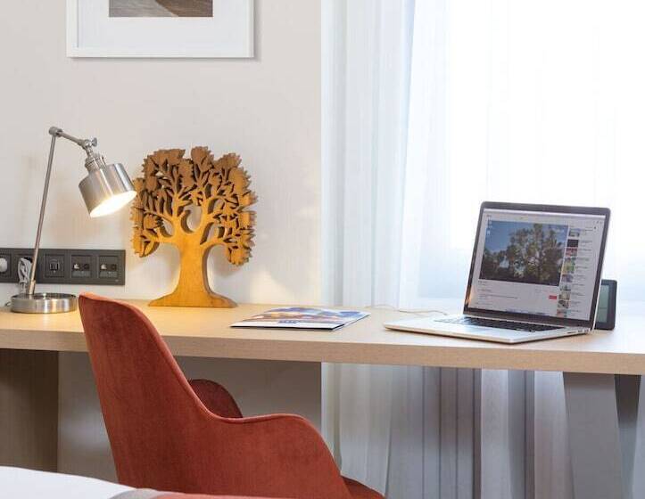 Habitació Premium, Tryp By Wyndham Ankara Oran