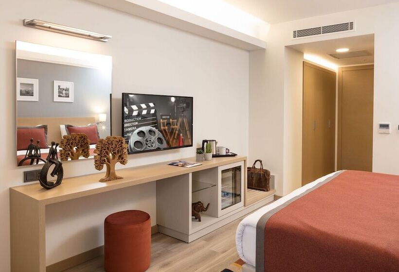 Habitació Premium, Tryp By Wyndham Ankara Oran