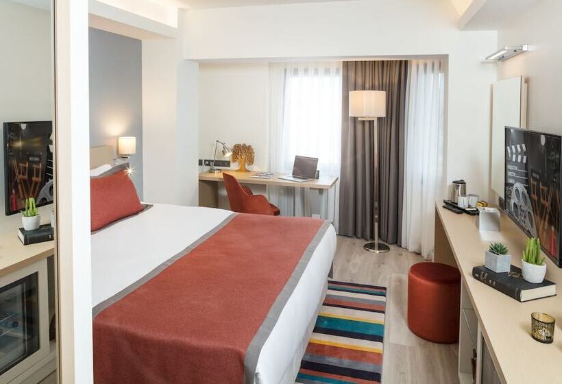Habitació Premium, Tryp By Wyndham Ankara Oran
