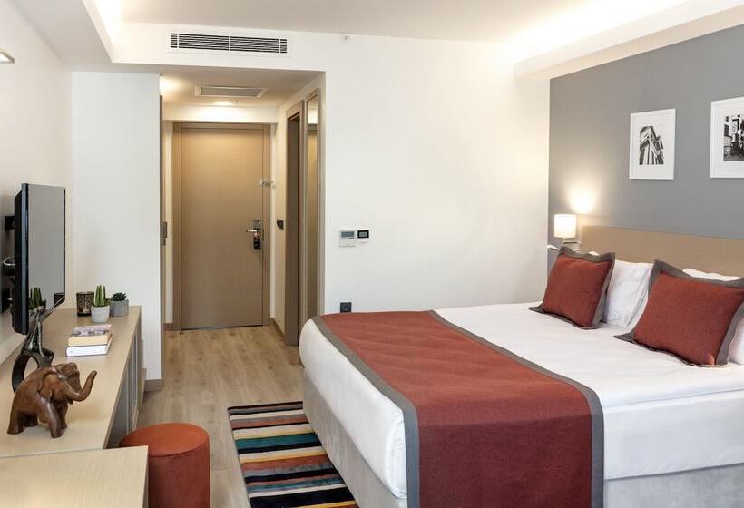 Habitació Premium, Tryp By Wyndham Ankara Oran