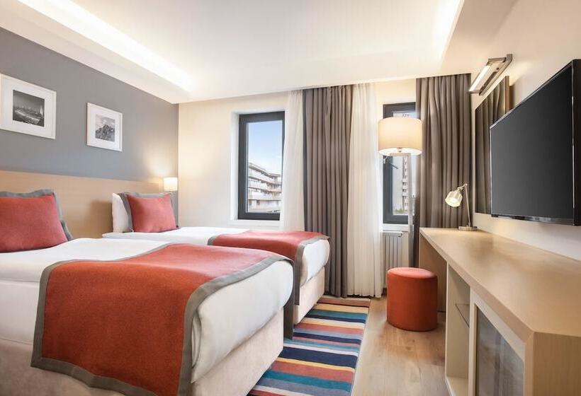 Habitació Premium, Tryp By Wyndham Ankara Oran