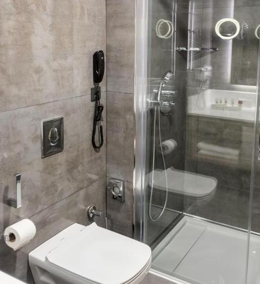 Habitació Deluxe Llit King, Tryp By Wyndham Ankara Oran