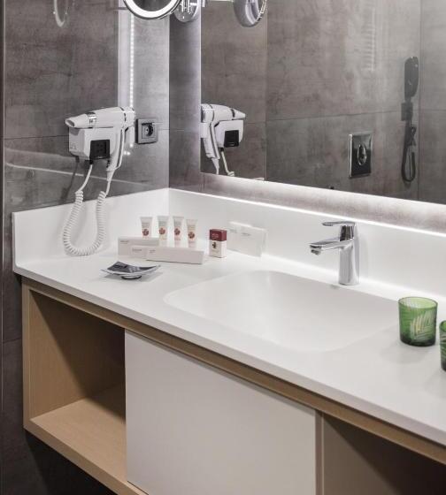 Habitació Deluxe Llit King, Tryp By Wyndham Ankara Oran