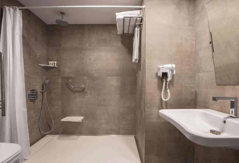 Habitació Estàndard Llit King Adaptada per a persones amb mobilitat reduïda, Tryp By Wyndham Ankara Oran