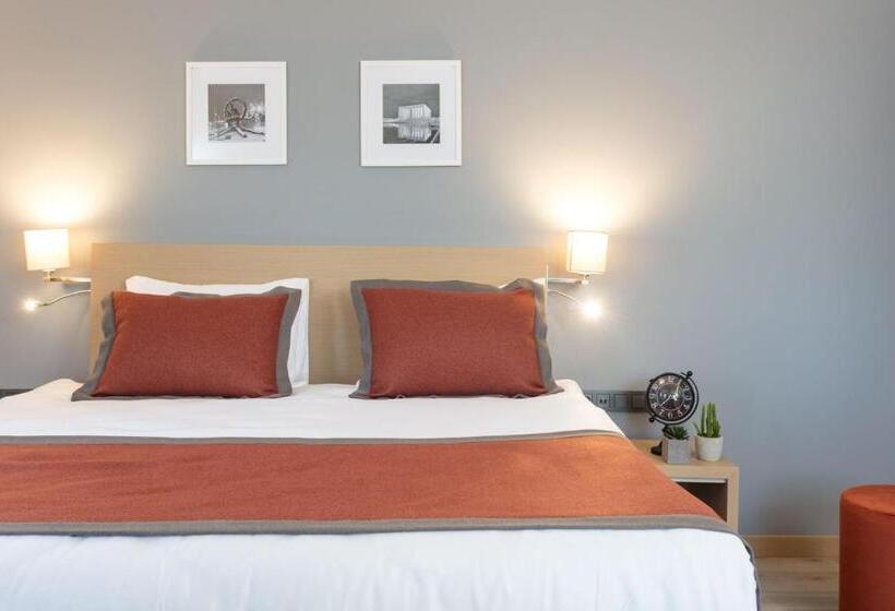 Habitació Estàndard Llit King Adaptada per a persones amb mobilitat reduïda, Tryp By Wyndham Ankara Oran