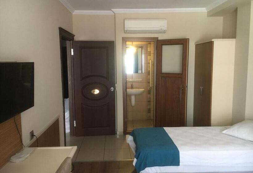 اتاق استاندارد, özgür