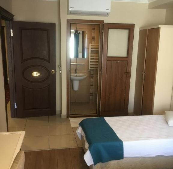 Economy Triple Room, özgür