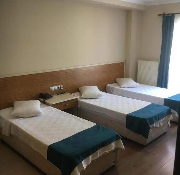 Economy Triple Room, özgür