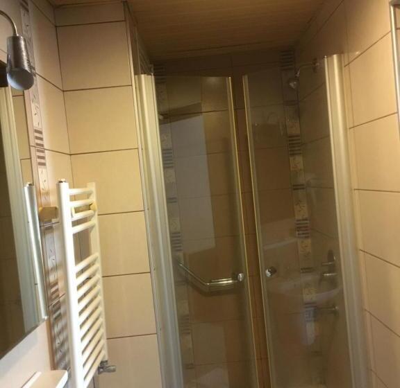 Economy Triple Room, özgür