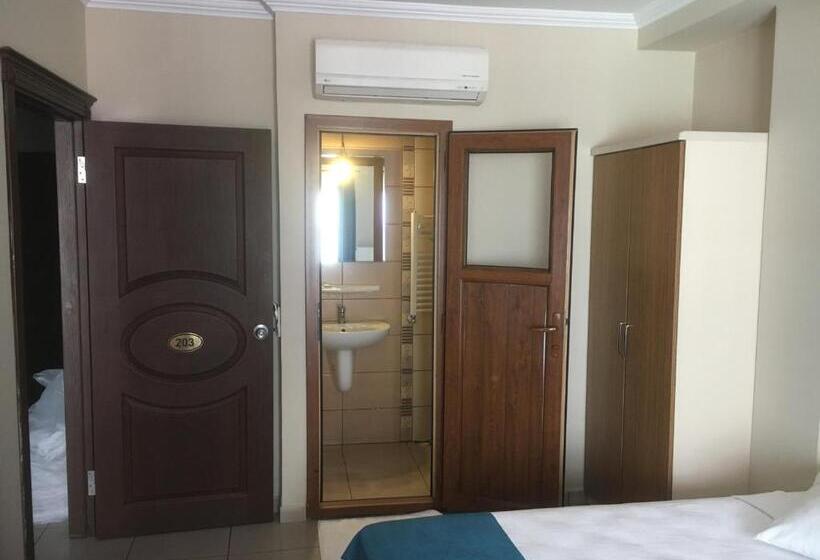 اتاق استاندارد یک نفره, özgür