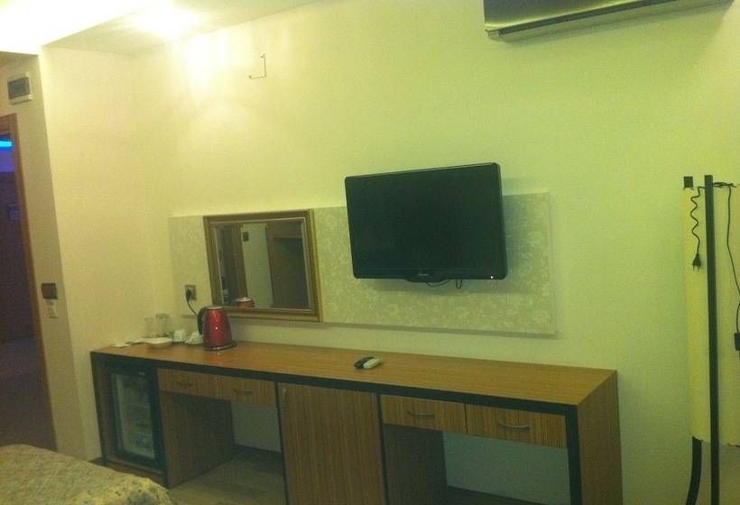 اتاق استاندارد سه نفره, Ziyapasa Park