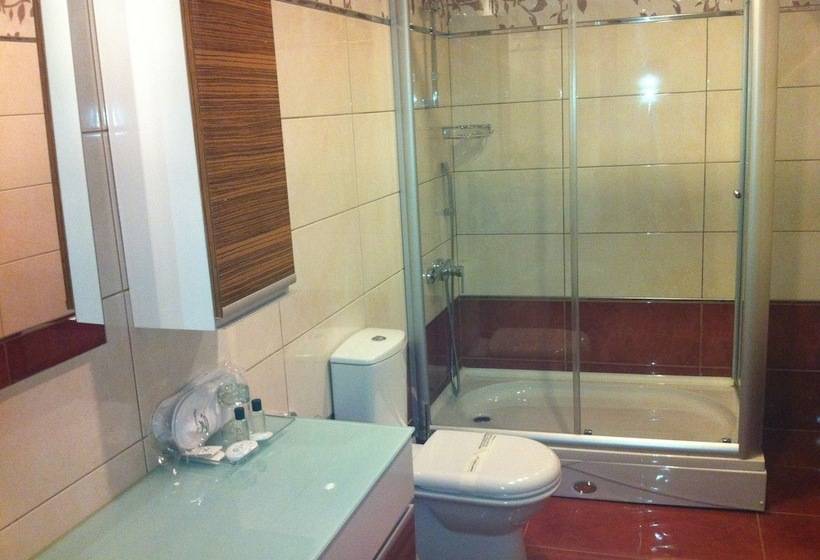 اتاق استاندارد یک نفره, Ziyapasa Park