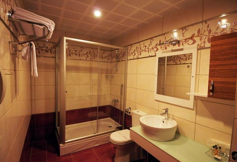 اتاق خانوادگی, Ziyapasa Park