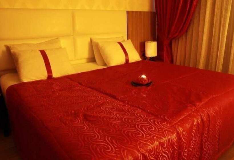 اتاق استاندارد یک نفره, Ziyapasa Park