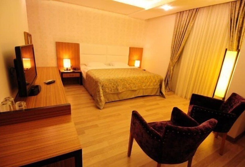 اتاق خانوادگی, Ziyapasa Park