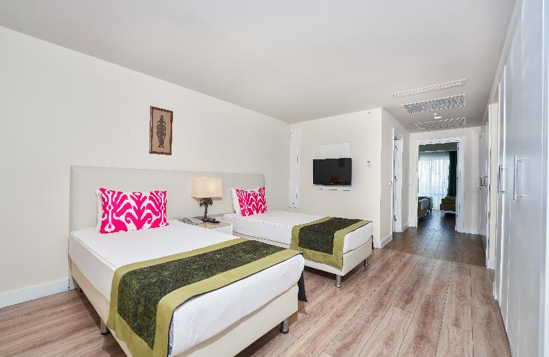 Семейный Номер, Orange County Alanya