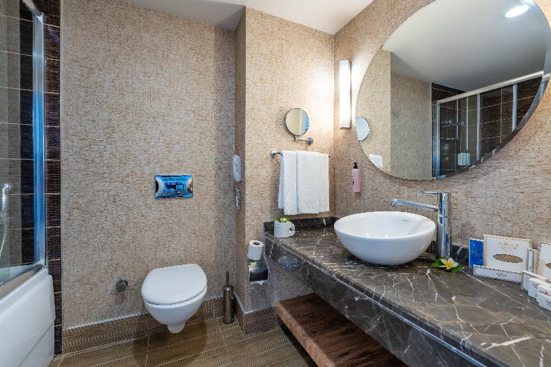 اتاق استاندارد, Orange County Alanya
