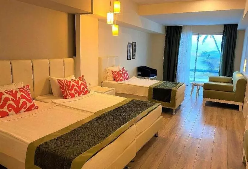 エコノミールーム, Orange County Alanya
