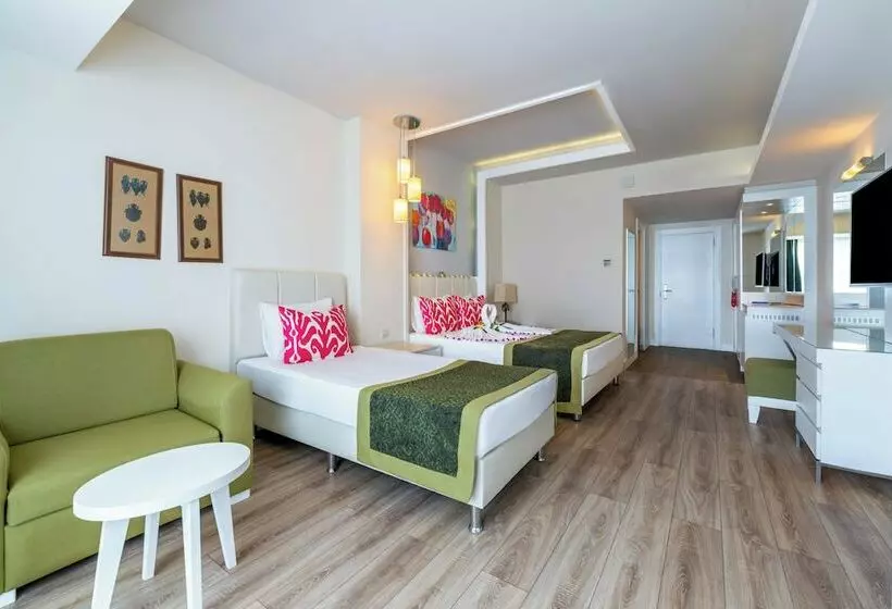 スタンダードルーム, Orange County Alanya