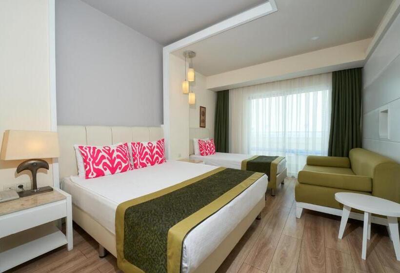 Номер Стандартный с Видом, Orange County Alanya