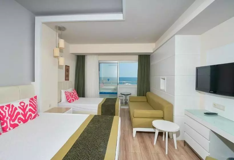 オーシャンビュースタンダードルーム, Orange County Alanya