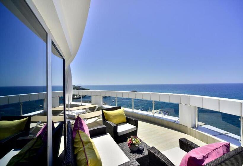سوئیت با تخت بزرگ, Orange County Alanya