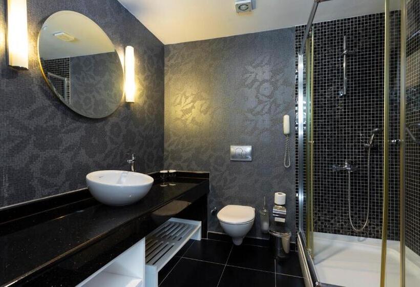 Люкс Кровать Кинг, Orange County Alanya