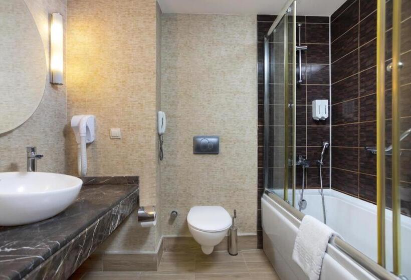 Номер Стандарт Вид на Море, Orange County Alanya