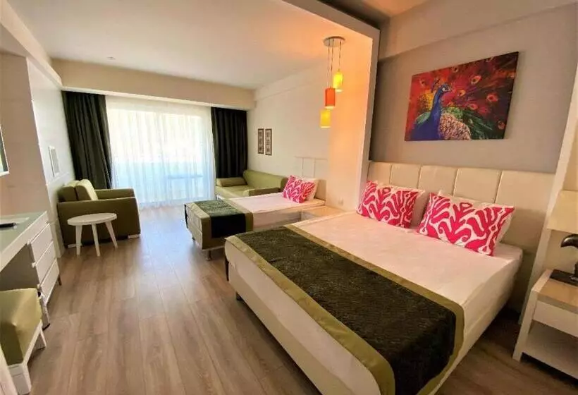 オーシャンビュースタンダードルーム, Orange County Alanya