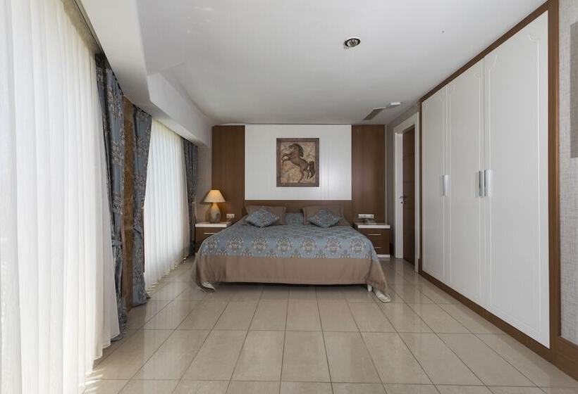 سوئیت با تخت بزرگ, Orange County Alanya
