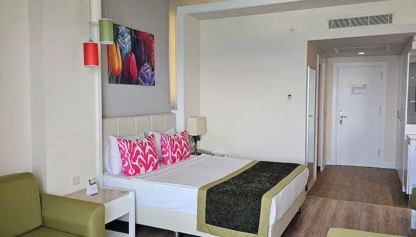 スタンダードルーム, Orange County Alanya