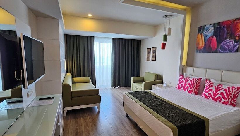 Номер Стандартный с Видом, Orange County Alanya