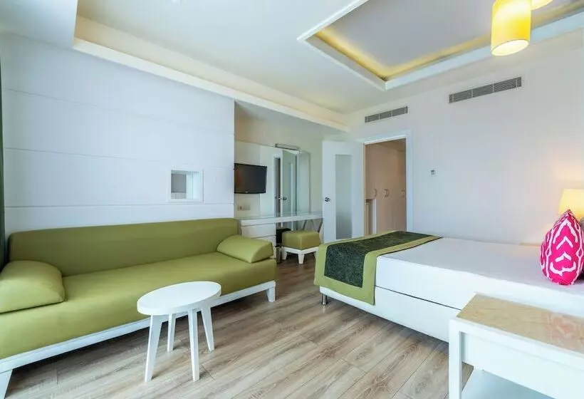 ファミリールーム, Orange County Alanya