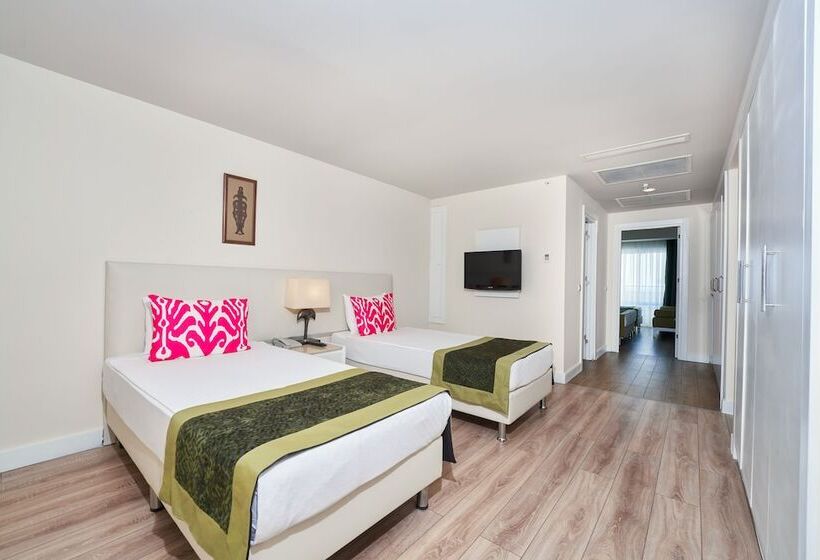 Семейный Номер, Orange County Alanya