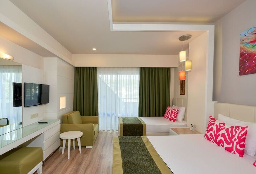 Семейный Номер, Orange County Alanya