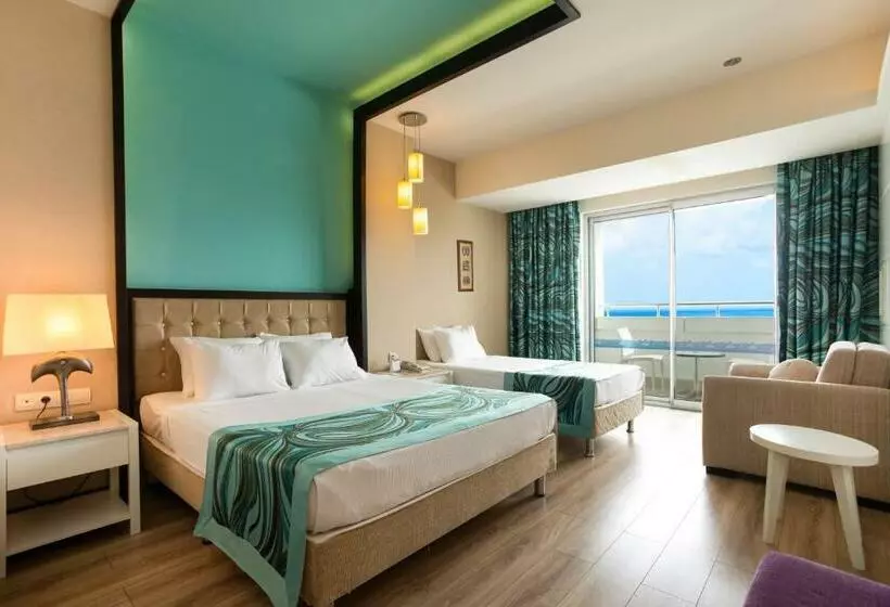 オーシャンビュースタンダードルーム, Orange County Alanya