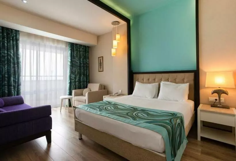 ファミリールーム, Orange County Alanya