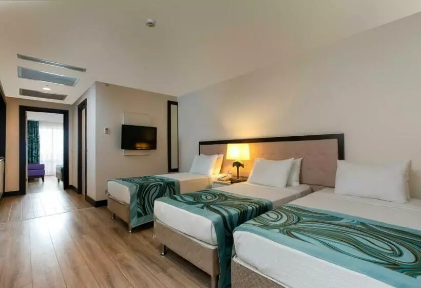 ファミリールーム, Orange County Alanya
