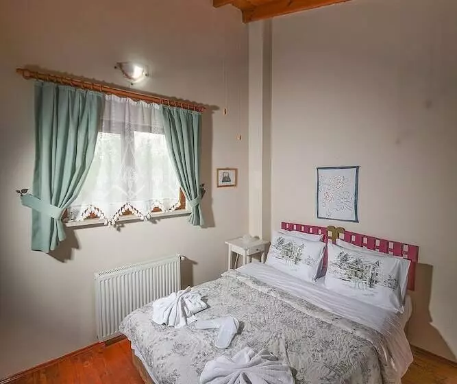 Standard-huone, Agva Tartaruga Motel